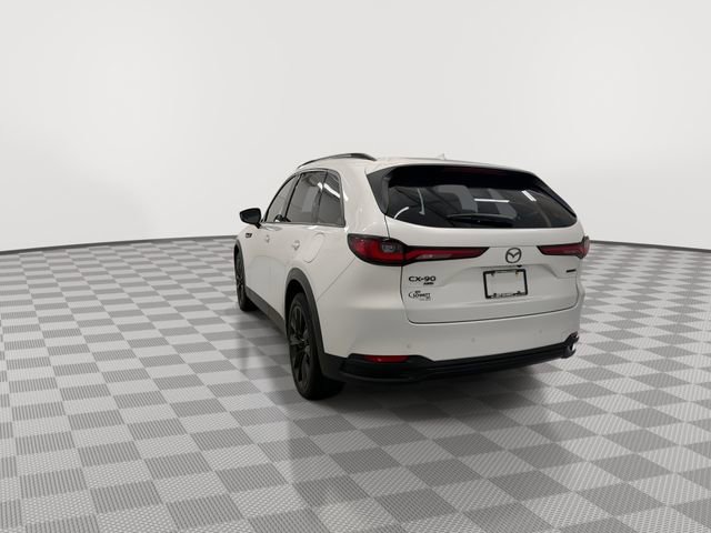New 2026 MAZDA CX-90 Plug-In Hybrid w/Premium Sport AWD/4WD image 8