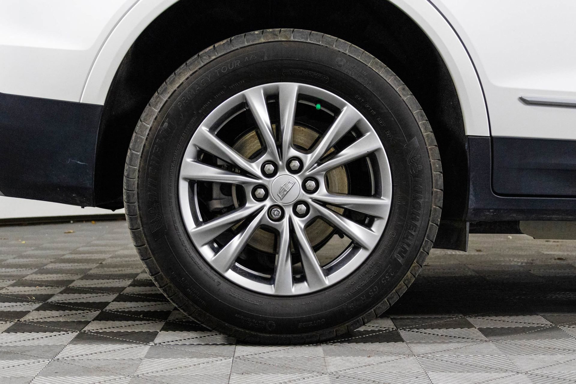 Used 2023 Cadillac XT5 Premium Luxury w/ LPO, Floor Liner Package image 45