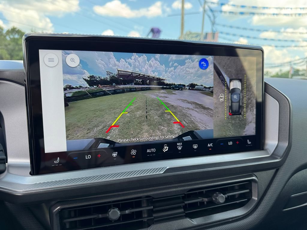 New 2025 Ford Bronco Sport Outer Banks w/ Outer Banks Tech Package+ image 33