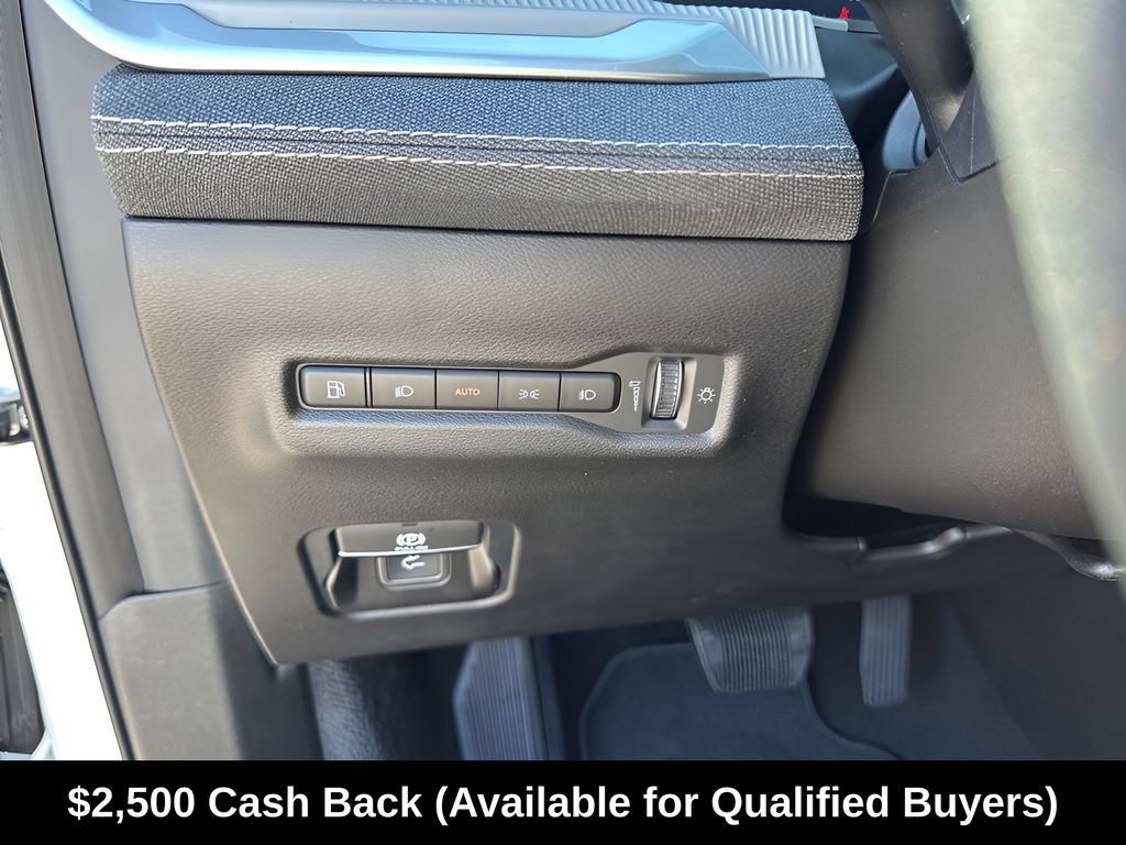 New 2026 Jeep Cherokee Laredo AWD/4WD image 30