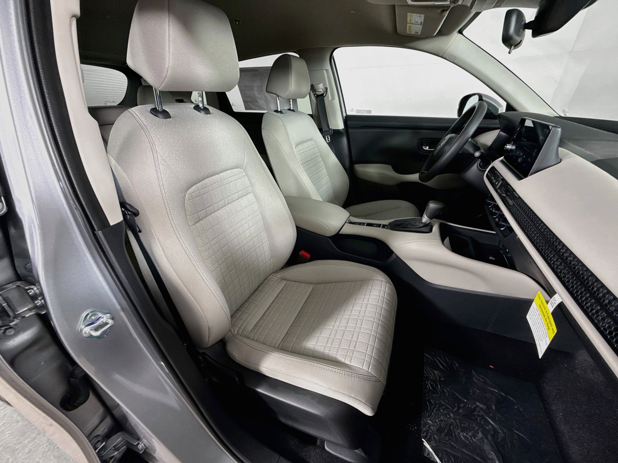 New 2027 Honda HR-V LX image 33