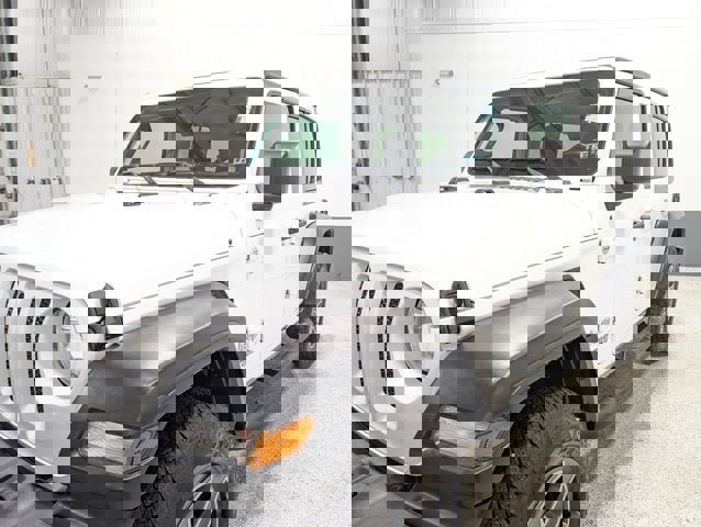 Used 2019 Jeep Wrangler Unlimited Sport S image 7