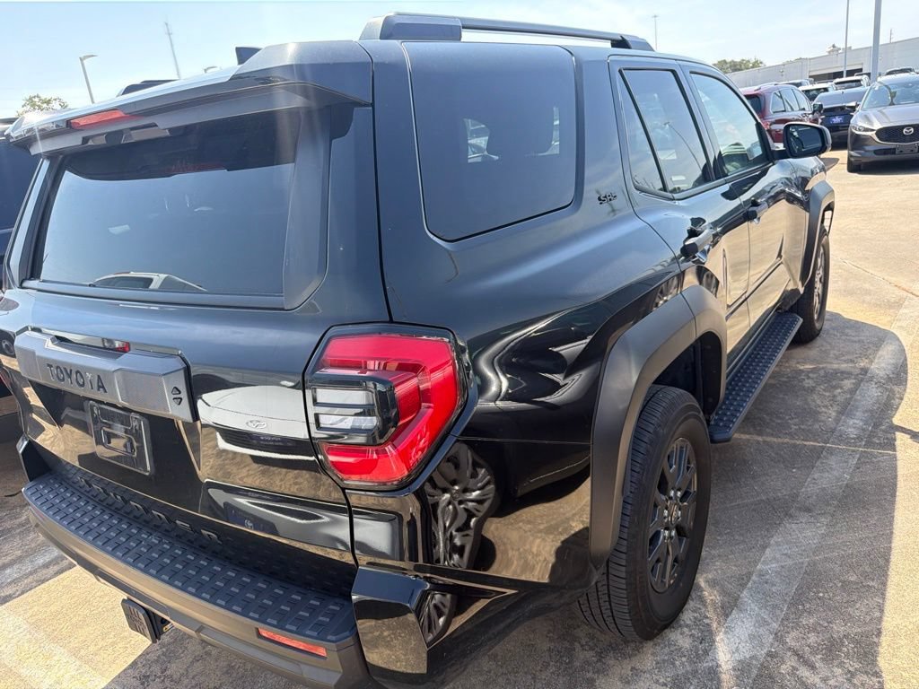 Used 2025 Toyota 4Runner SR5 RWD image 5