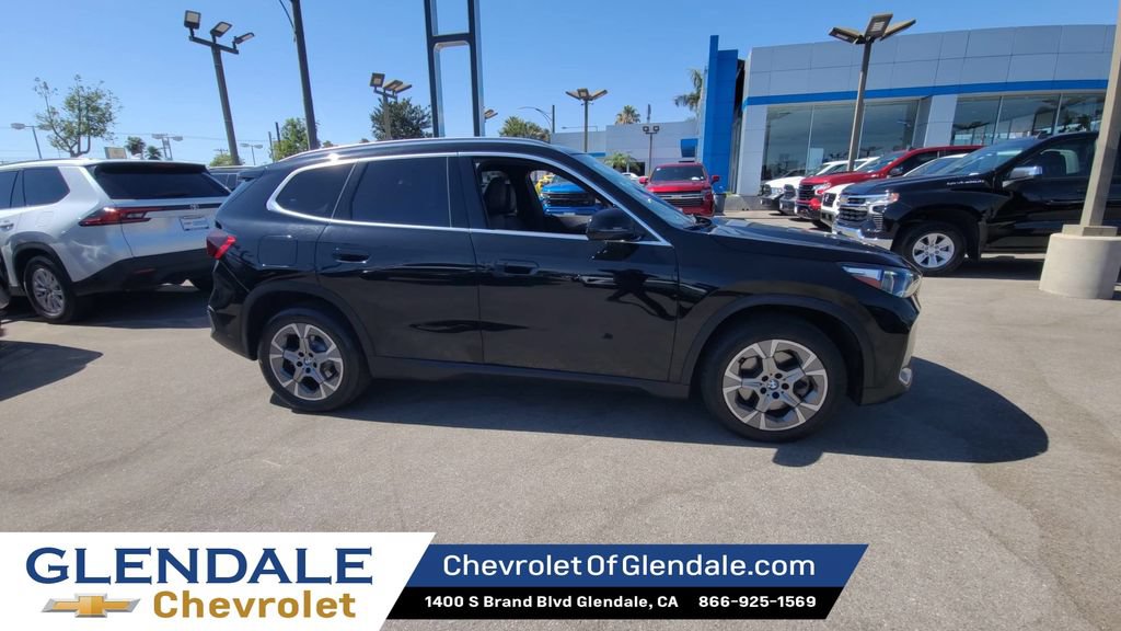 Used 2023 BMW X1 xDrive28i AWD/4WD image 2