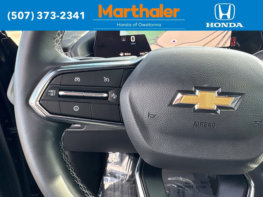 Used 2026 Chevrolet Traverse LT w/ Driver Confidence Package AWD/4WD image 27