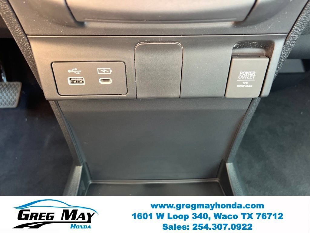 New 2026 Honda Odyssey Sport-L image 22