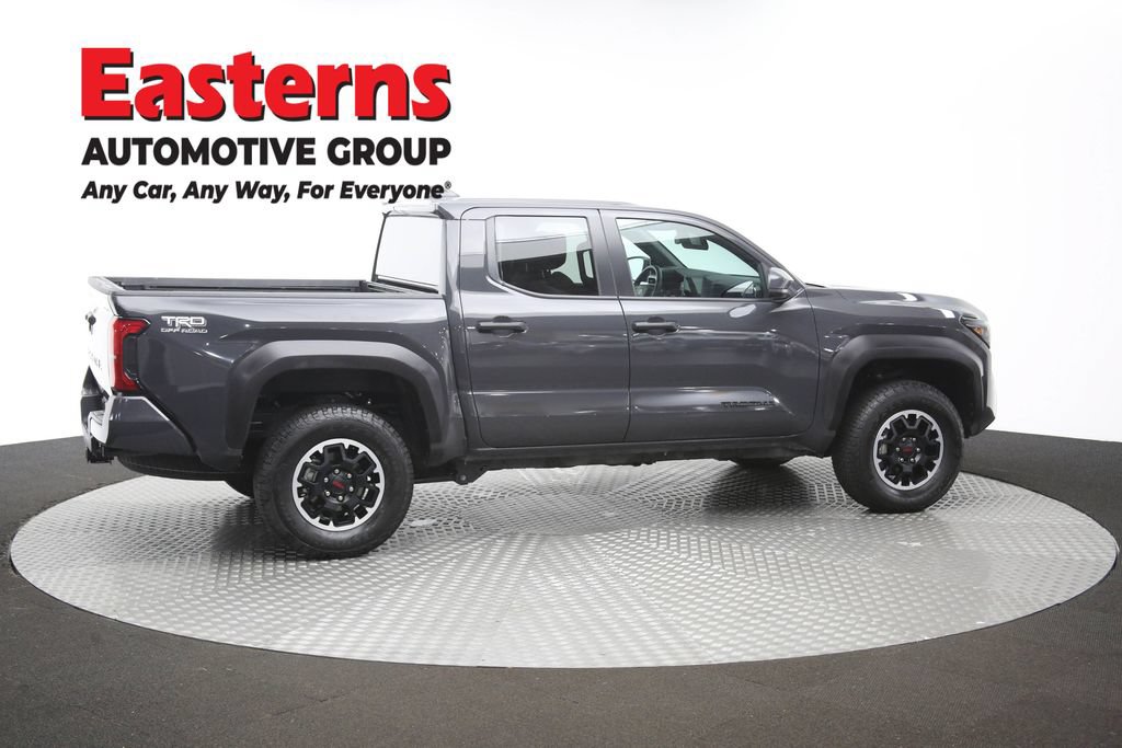 Used 2025 Toyota Tacoma TRD Off-Road AWD/4WD image 41