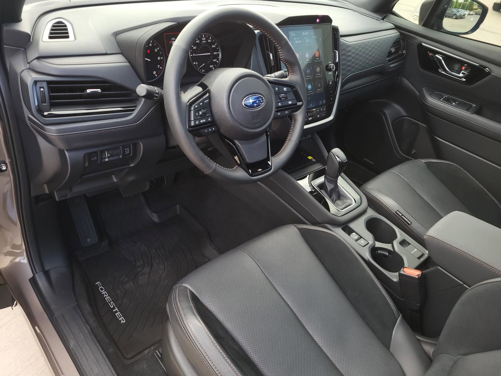 Certified 2025 Subaru Forester Touring image 22