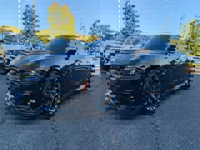 Used 2023 Dodge Charger Scat Pack w/ Plus Group image 4