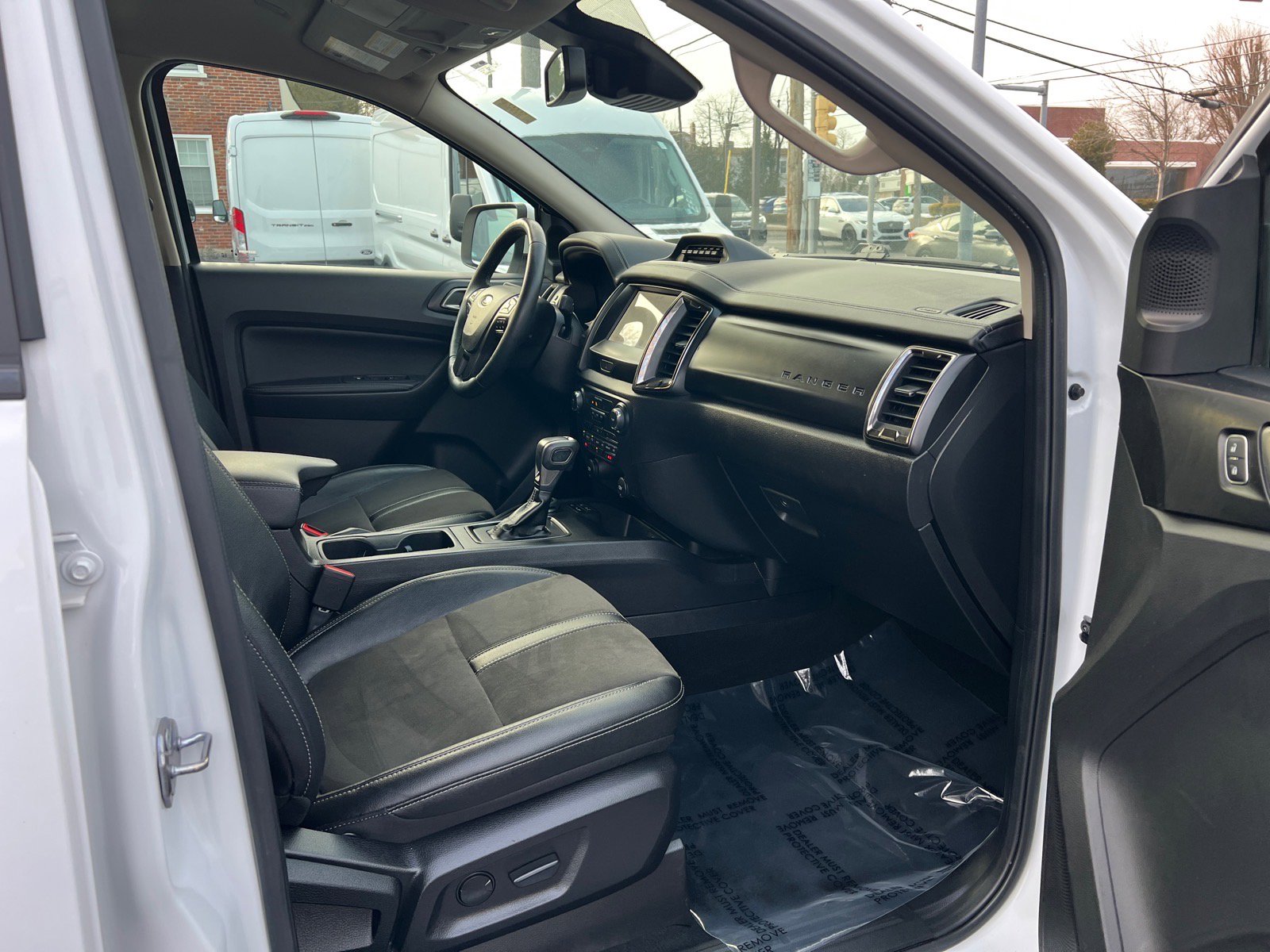 Certified 2023 Ford Ranger Lariat w/ Tremor Off-Road Package image 24