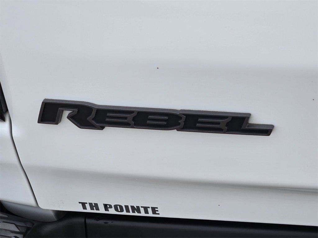 Used 2019 RAM 1500 Rebel image 14