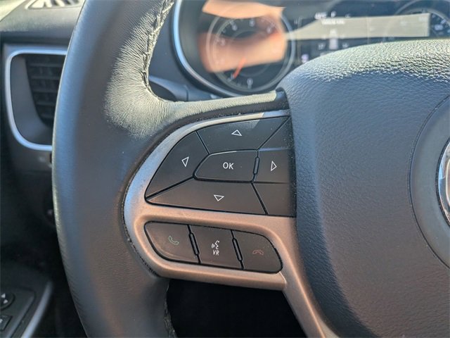 Used 2019 Jeep Cherokee Latitude Plus image 13