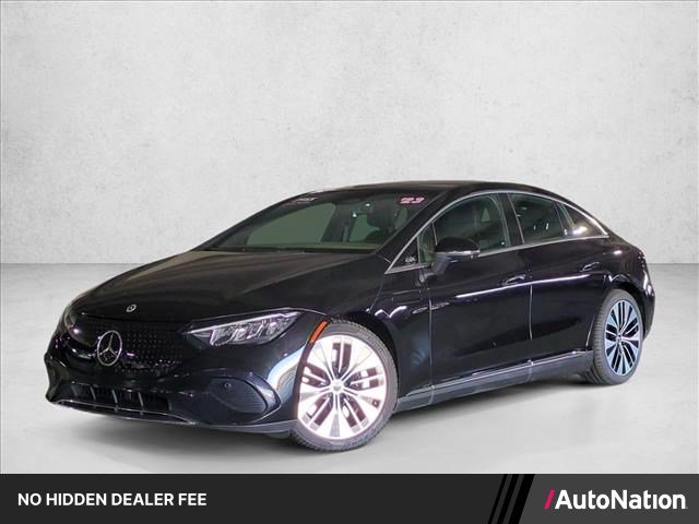 Certified 2023 Mercedes-Benz EQE 500 4MATIC Sedan
