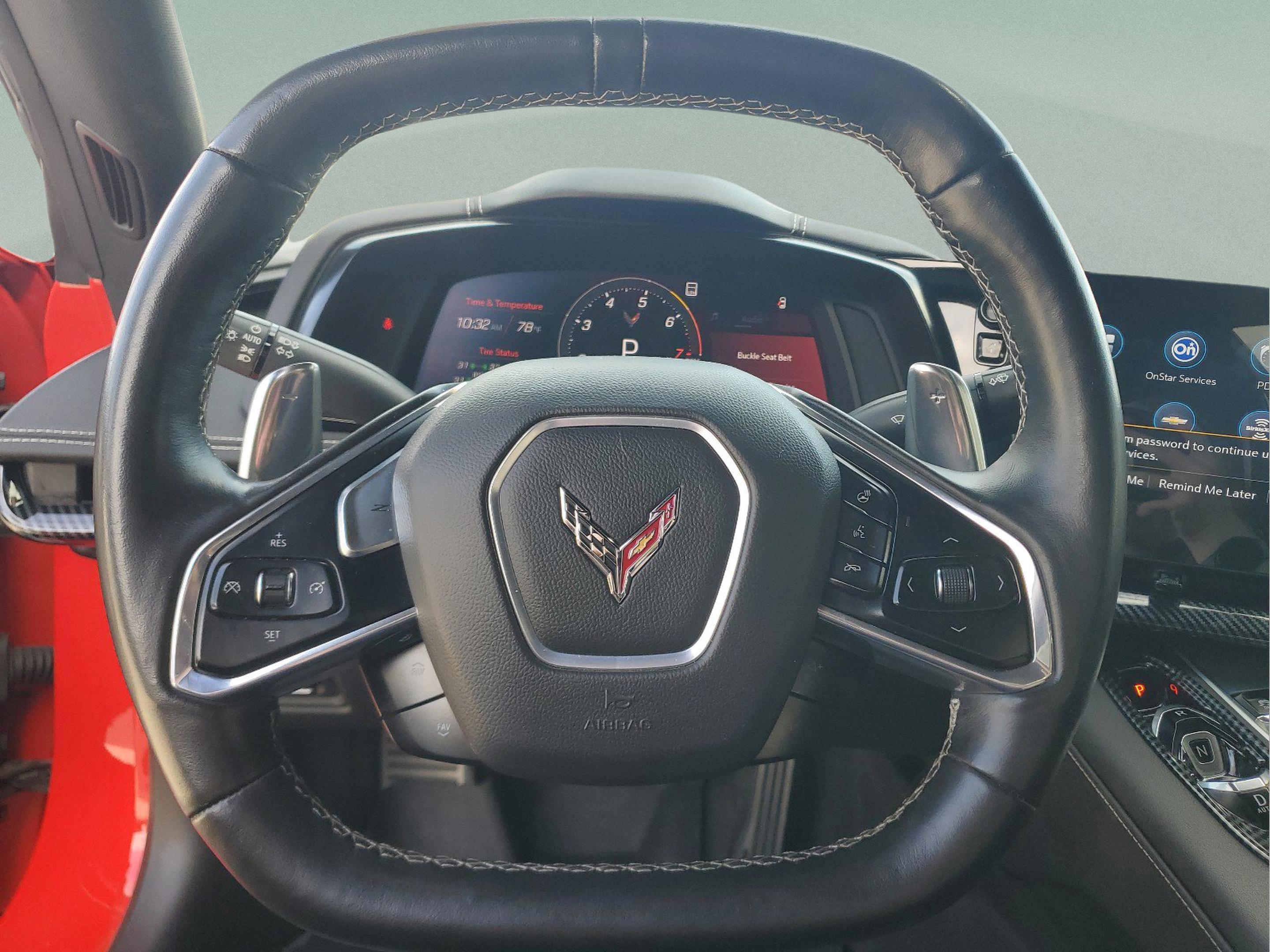 Used 2021 Chevrolet Corvette Stingray Preferred Conv w/ Battery Protection Package image 17