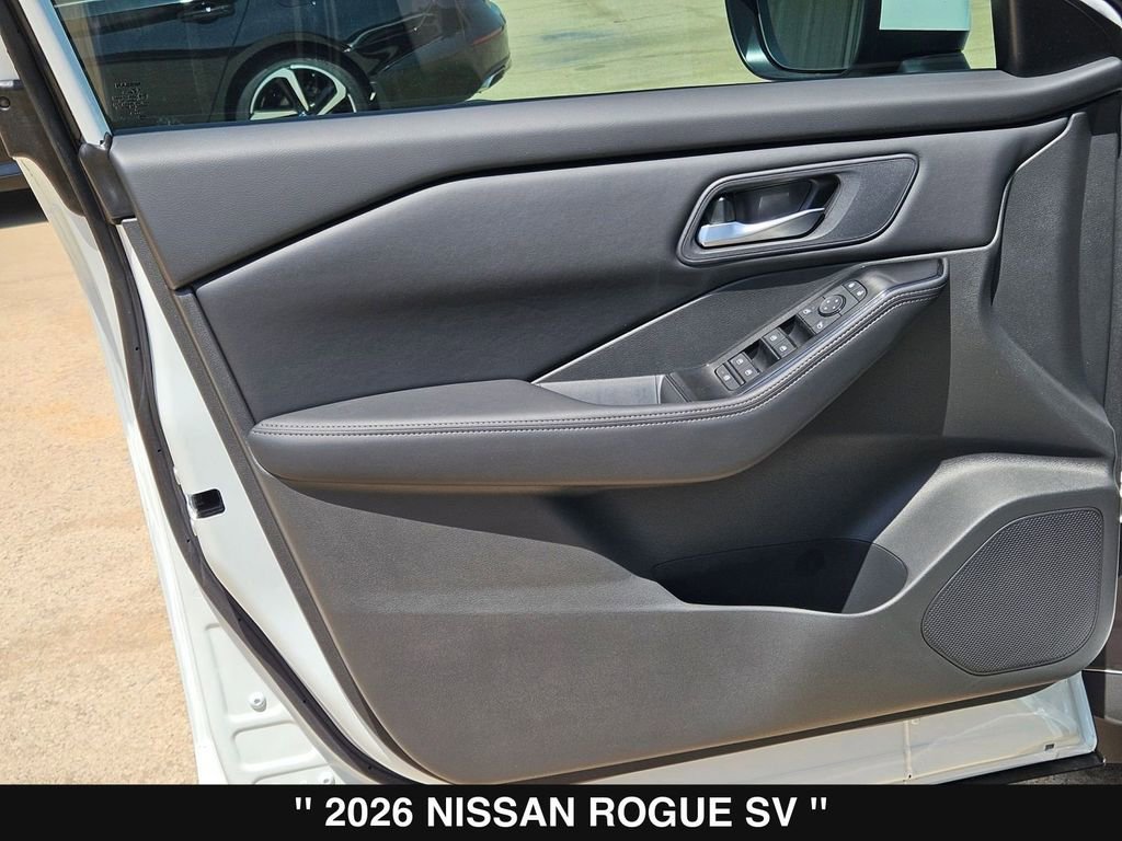 New 2026 Nissan Rogue SV FWD image 14