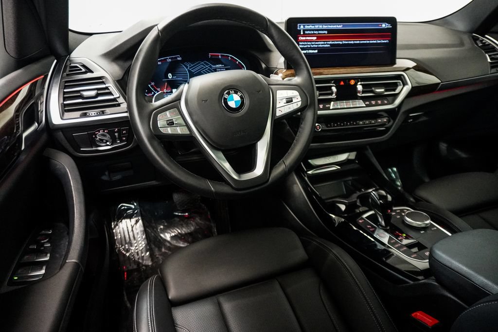 Used 2022 BMW X3 sDrive30i w/ Convenience Package RWD image 14