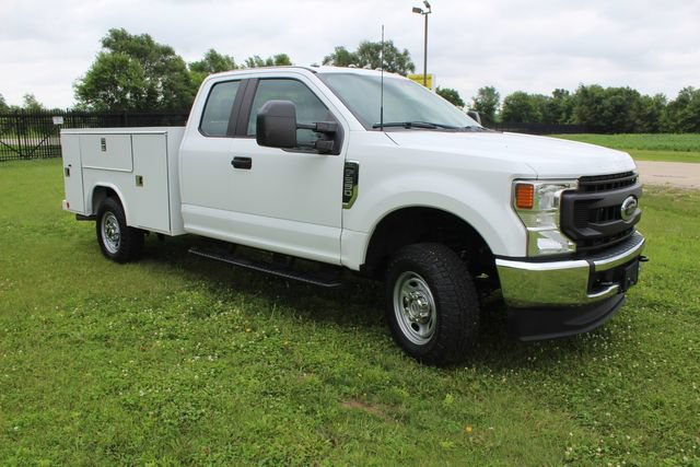 Used 2021 Ford F250 XL w/ Power Equipment Group AWD/4WD image 4