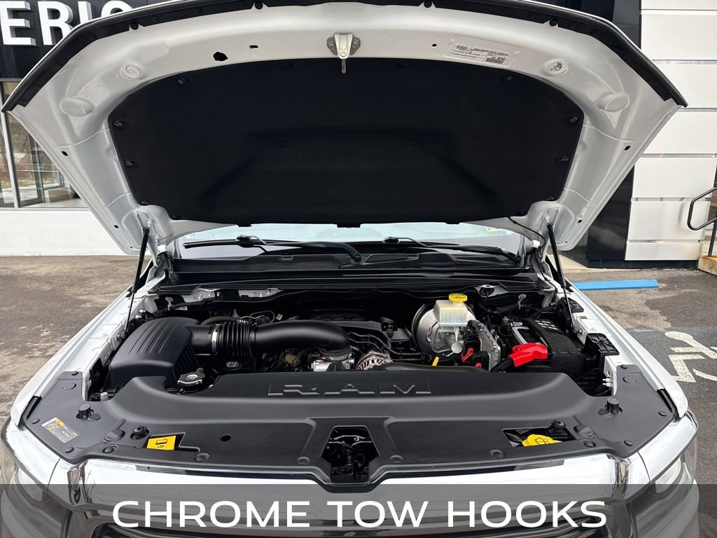 Used 2022 RAM 1500 Laramie image 33
