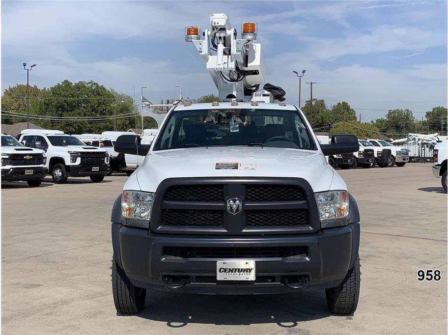 Used 2018 RAM 4500 Tradesman RWD image 16