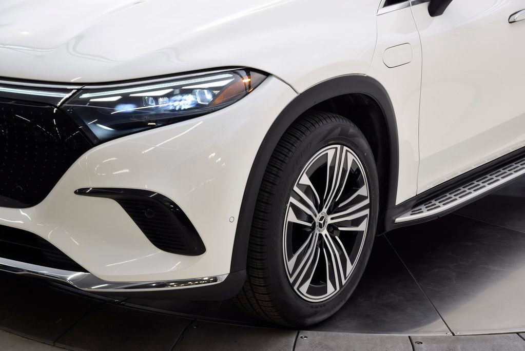 Certified 2023 Mercedes-Benz EQS 450+ SUV image 11
