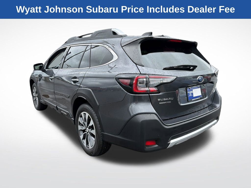 Used 2024 Subaru Outback Touring AWD/4WD image 5