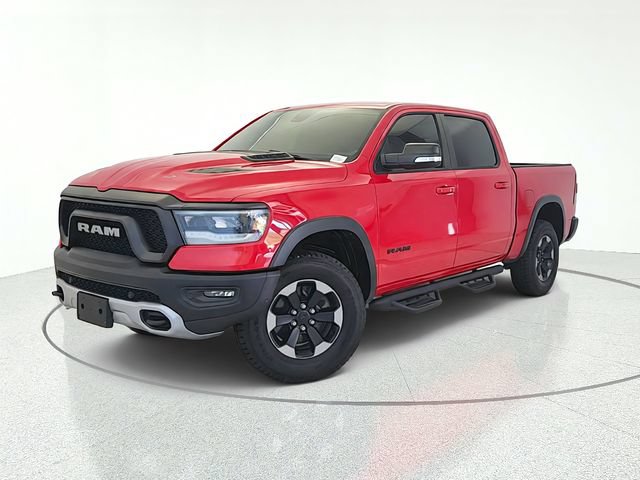 Used 2020 RAM 1500 Rebel w/ Rebel Level 2 Equipment Group AWD/4WD 360° Tour