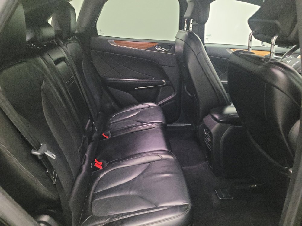 Used 2017 Lincoln MKC Select w/ Select Plus Package image 19