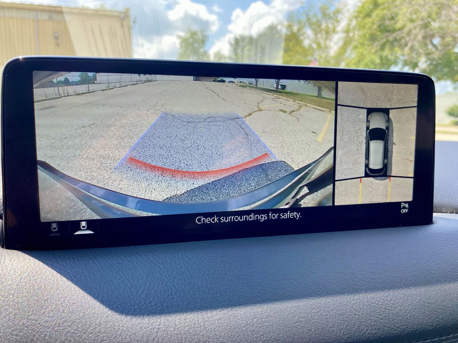 Used 2022 MAZDA CX-5 Signature image 17