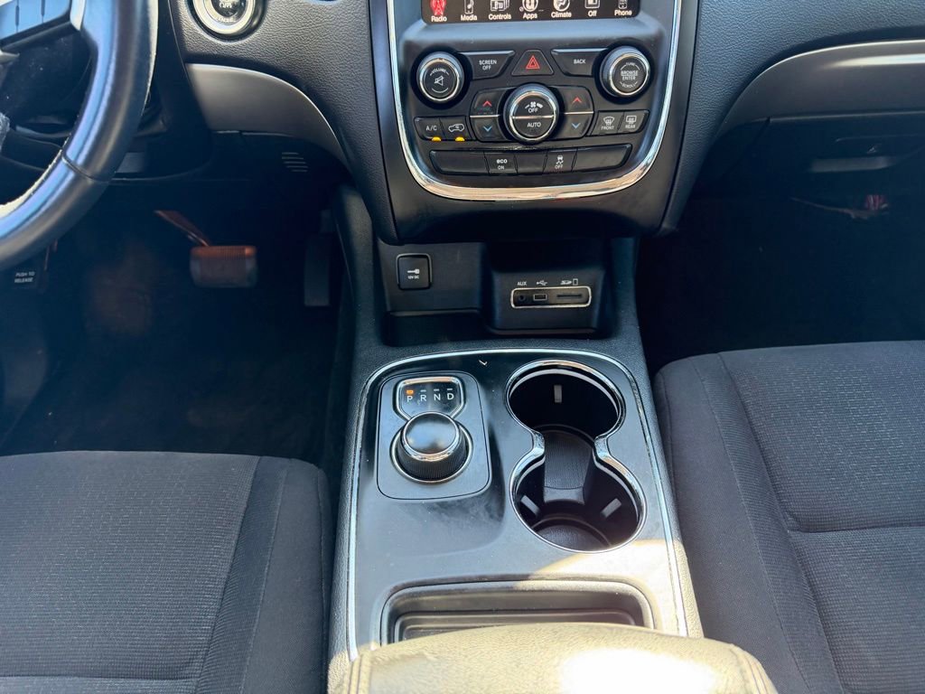 Used 2015 Dodge Durango SXT w/ Quick Order Package 23B image 38