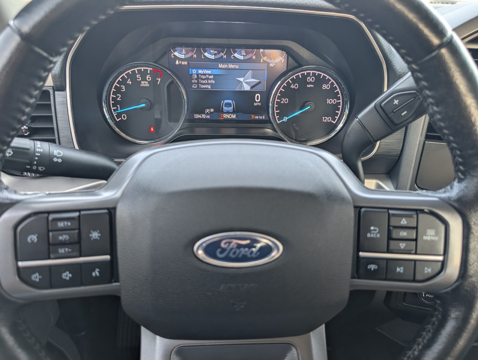 Used 2021 Ford F150 XLT w/ Equipment Group 301A Mid RWD image 25