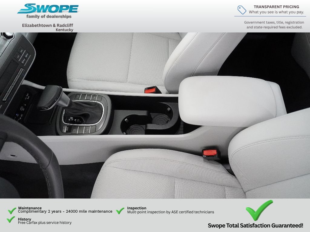 Certified 2026 Hyundai Kona SEL Sport AWD/4WD image 25