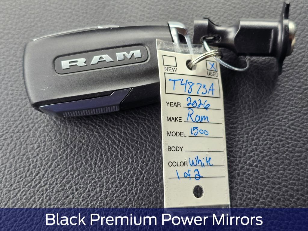 Used 2026 RAM 1500 Big Horn image 35