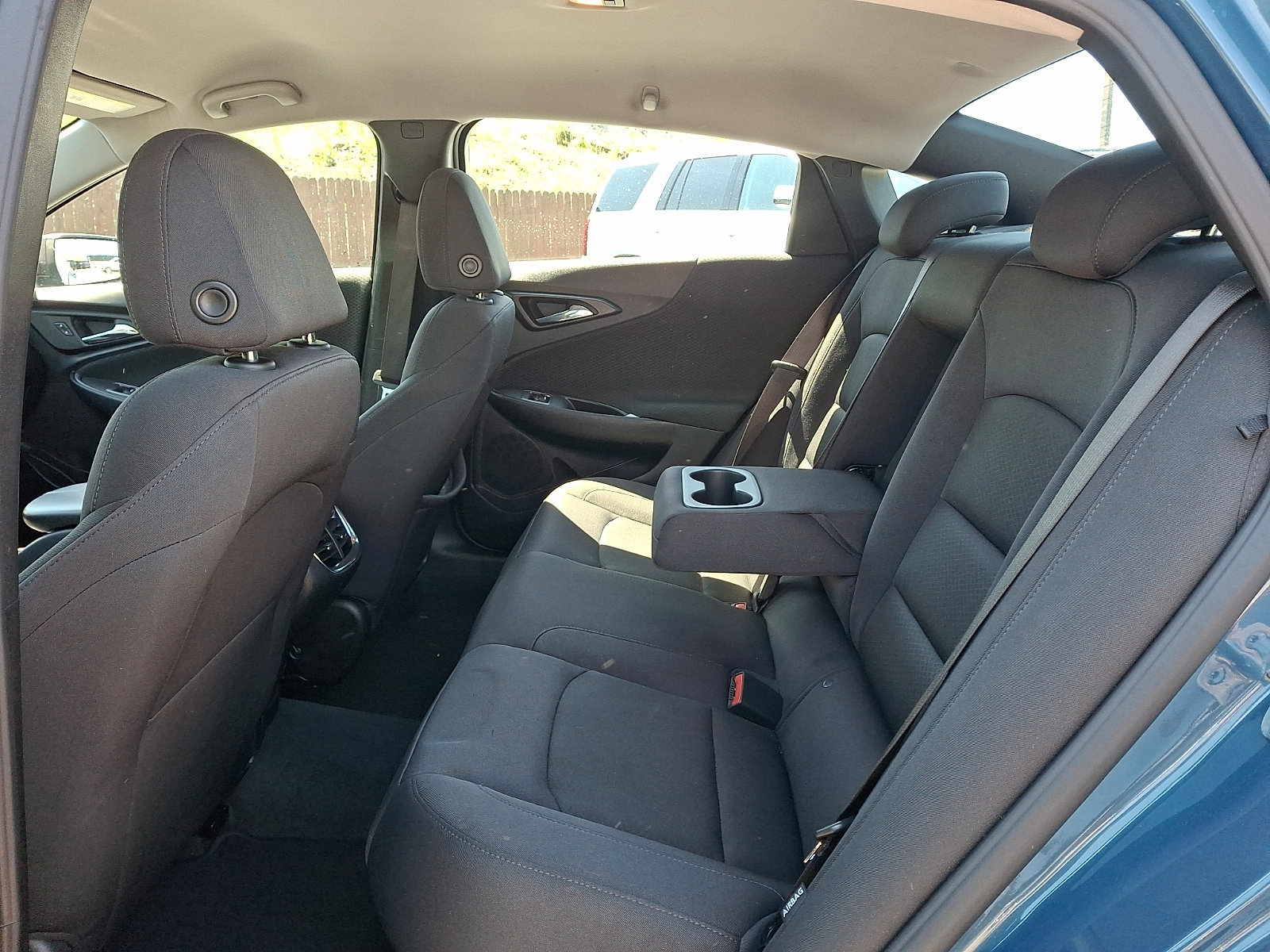 Used 2025 Chevrolet Malibu LT FWD image 10