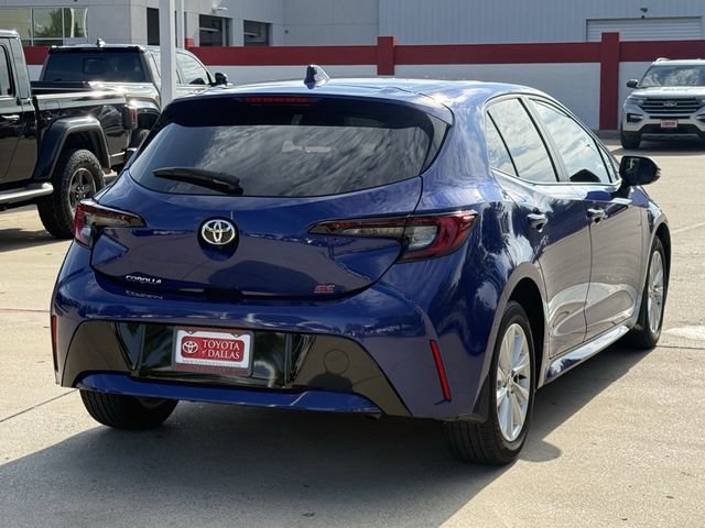 Used 2025 Toyota Corolla SE FWD image 4