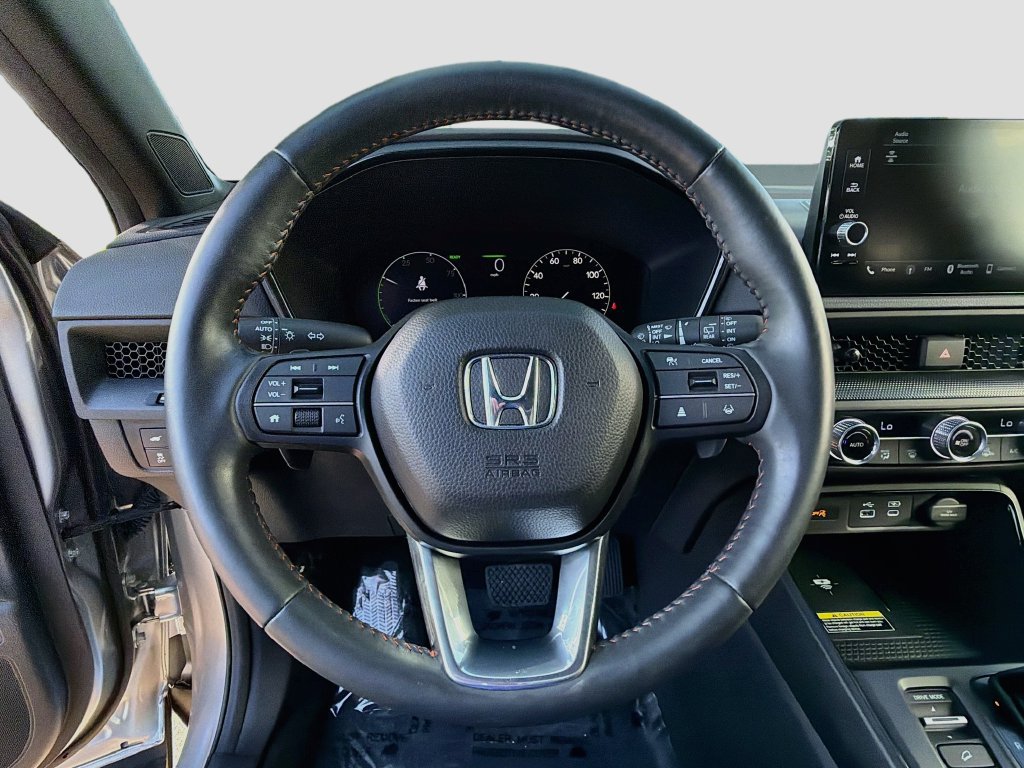 Certified 2024 Honda CR-V Sport-L image 10