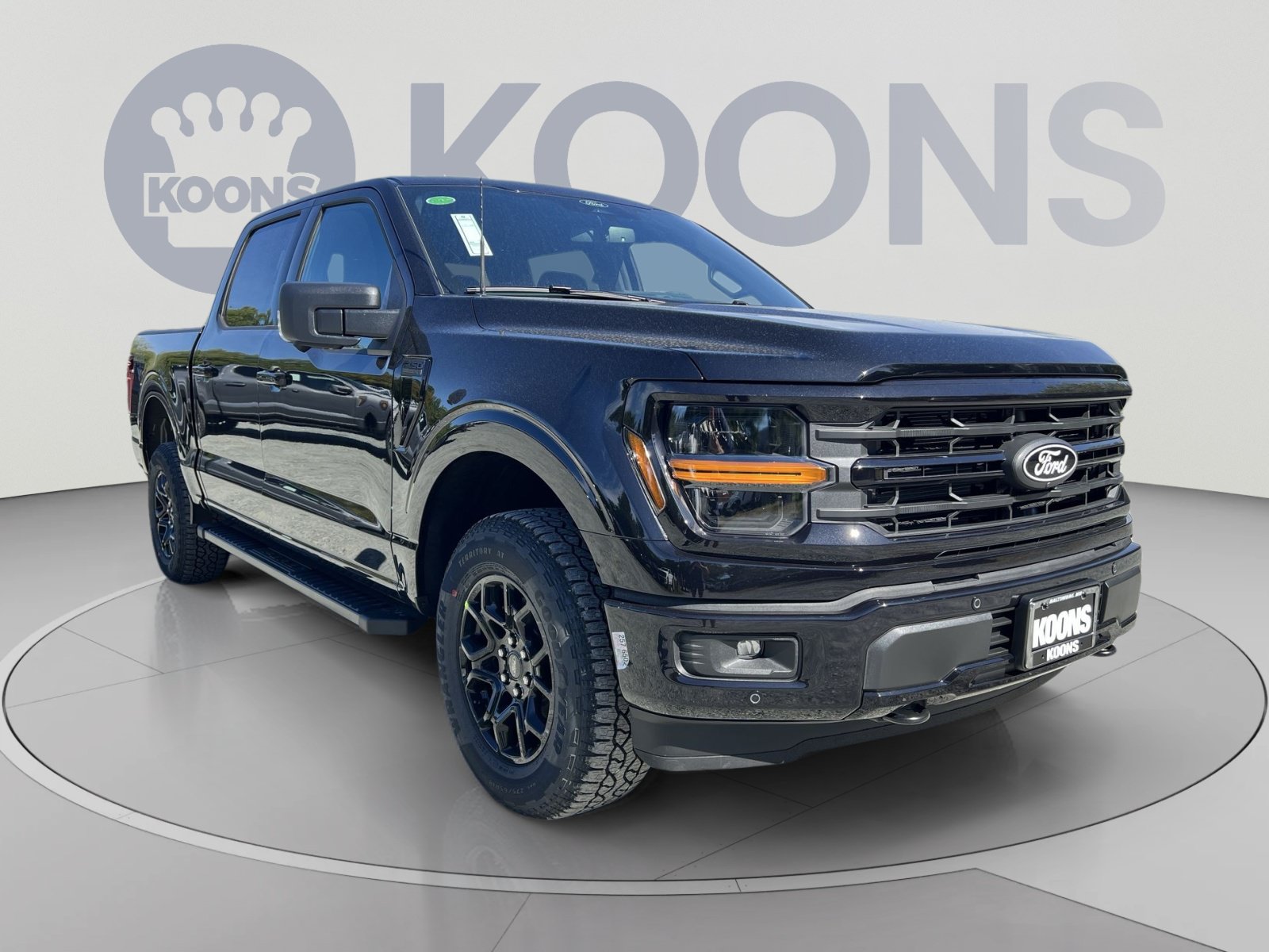 New 2026 Ford F150 XLT w/ Equipment Group 302A MID AWD/4WD image 10
