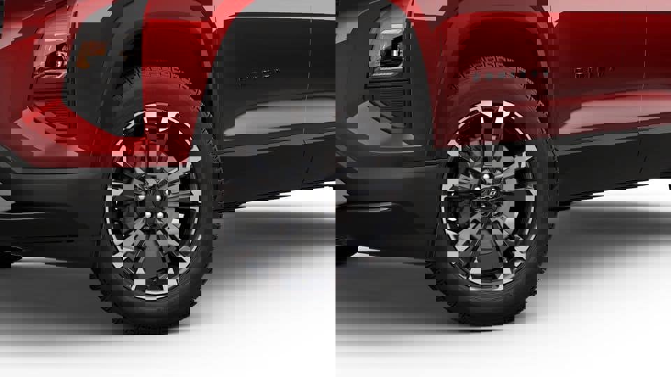 New 2026 Chevrolet Equinox RS image 30
