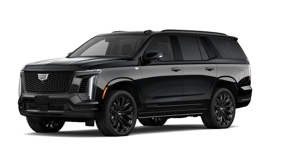 New 2026 Cadillac Escalade Platinum Sport AWD/4WD image 3