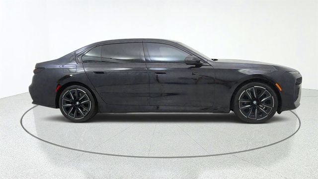 Used 2025 BMW i7 eDrive50 w/ M Sport Package