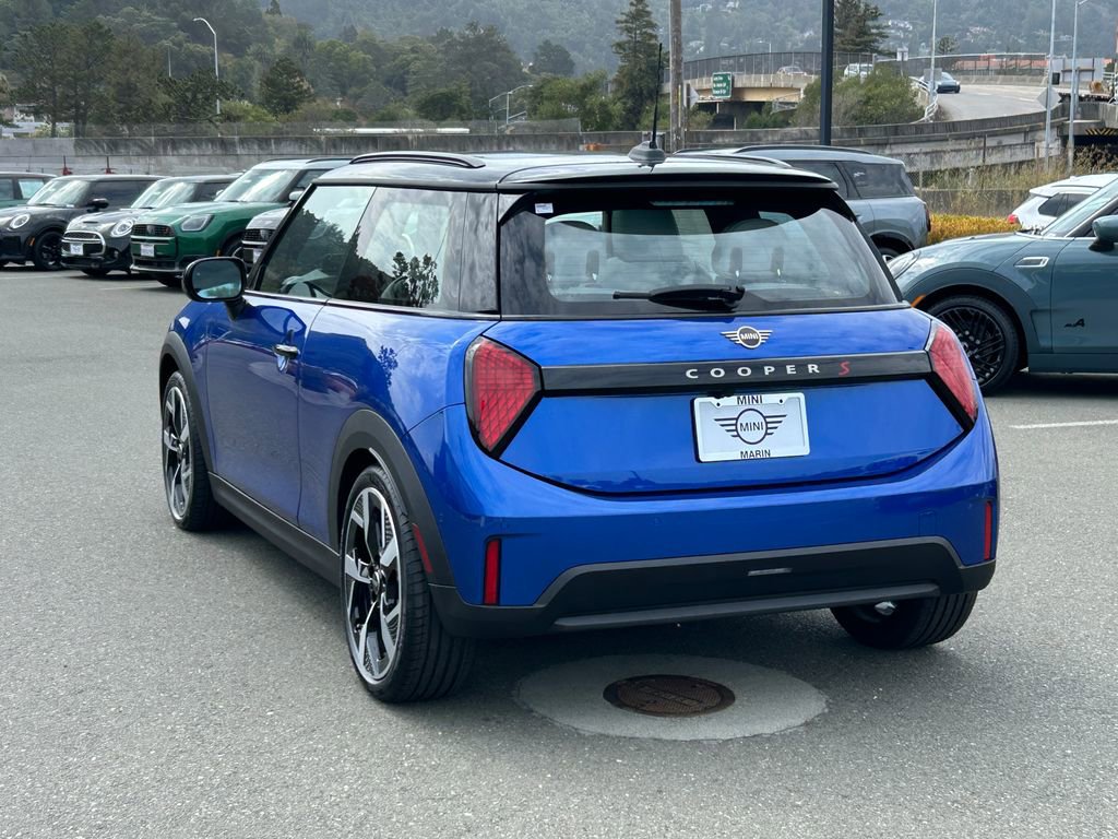 New 2026 MINI Cooper S image 3