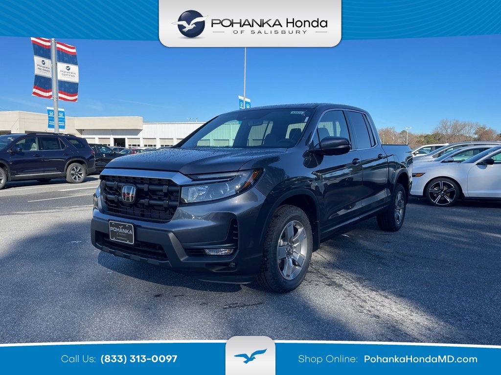 New 2026 Honda Ridgeline RTL image 1