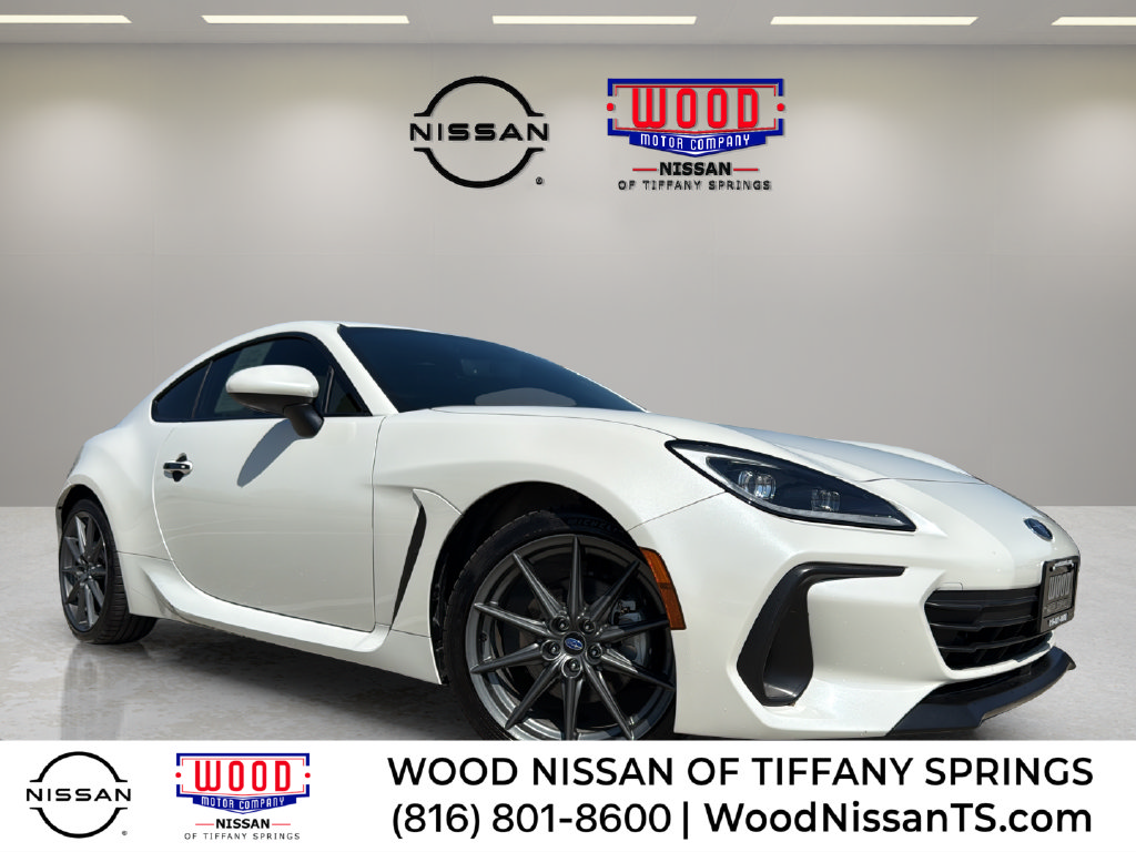 Used 2024 Subaru BRZ Limited RWD 360° Tour
