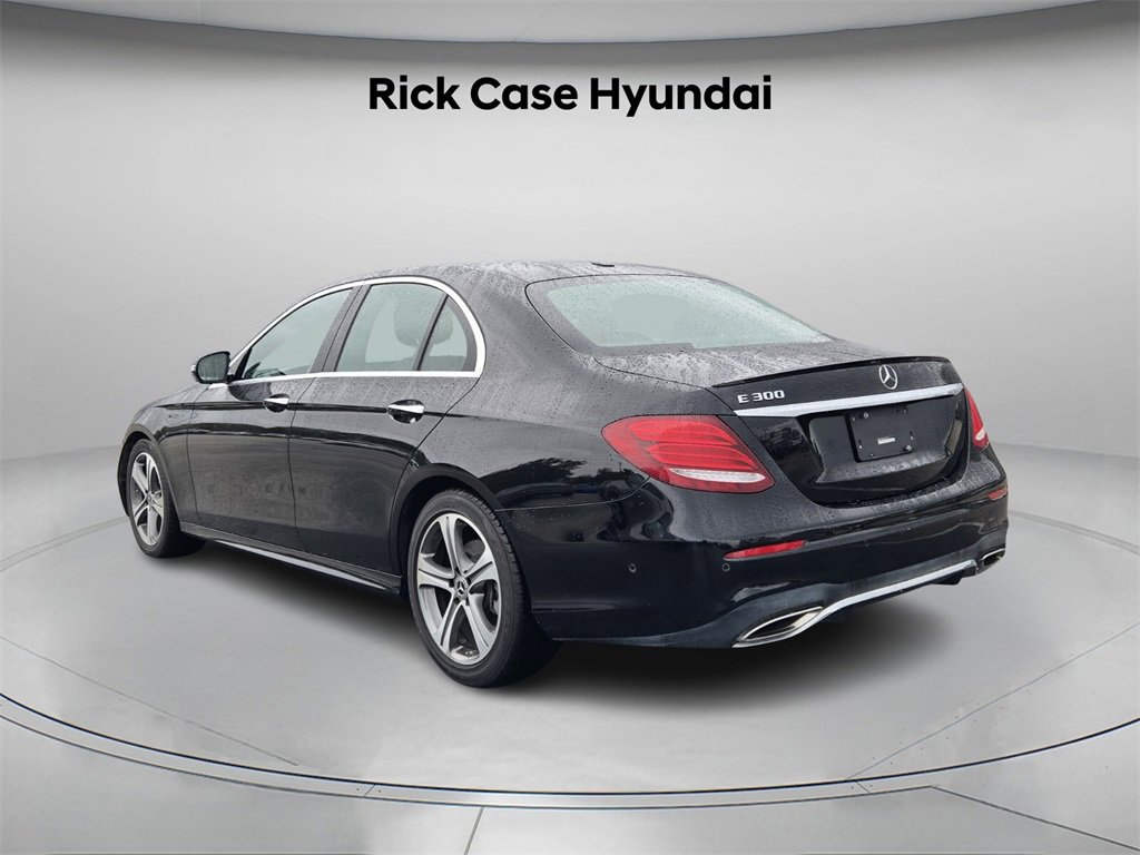 Used 2018 Mercedes-Benz E 300 image 7