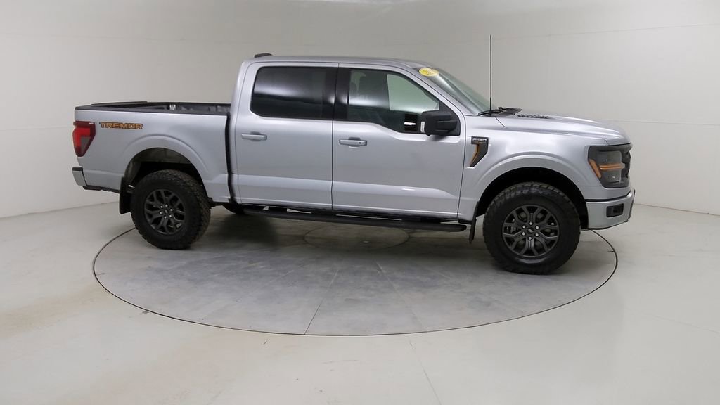 Certified 2025 Ford F150 Tremor w/ Bed Utility Package image 12