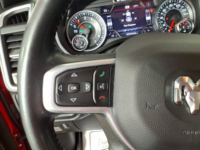Used 2022 RAM 1500 Big Horn AWD/4WD image 16