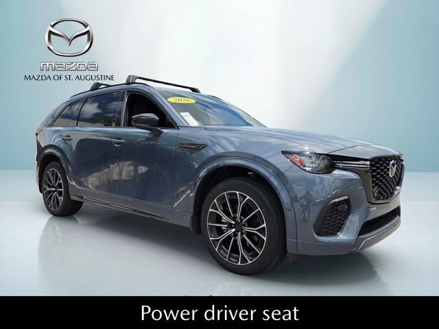 Certified 2026 MAZDA CX-70 3.3 Turbo S w/ Premium Package AWD/4WD image 16