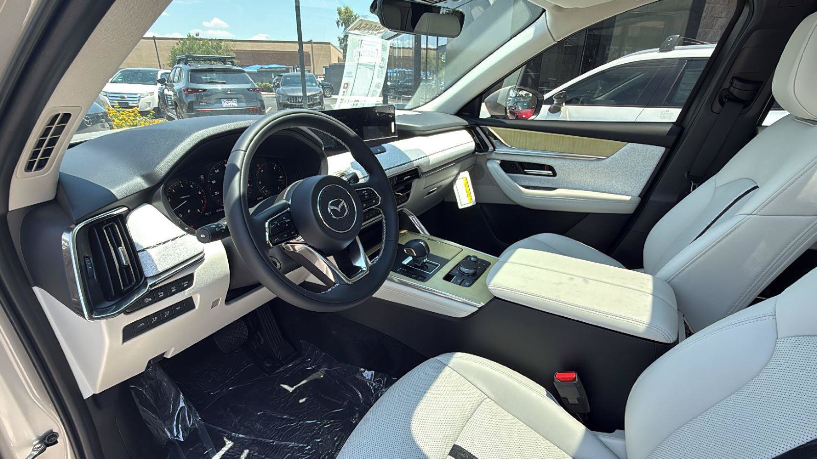 New 2026 MAZDA CX-90 3.3 Turbo S w/ Premium Plus AWD/4WD image 19