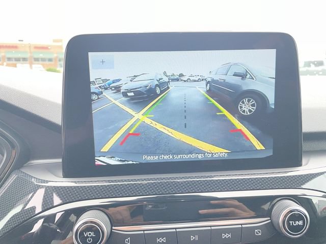 Used 2025 Ford Escape ST-Line FWD image 23
