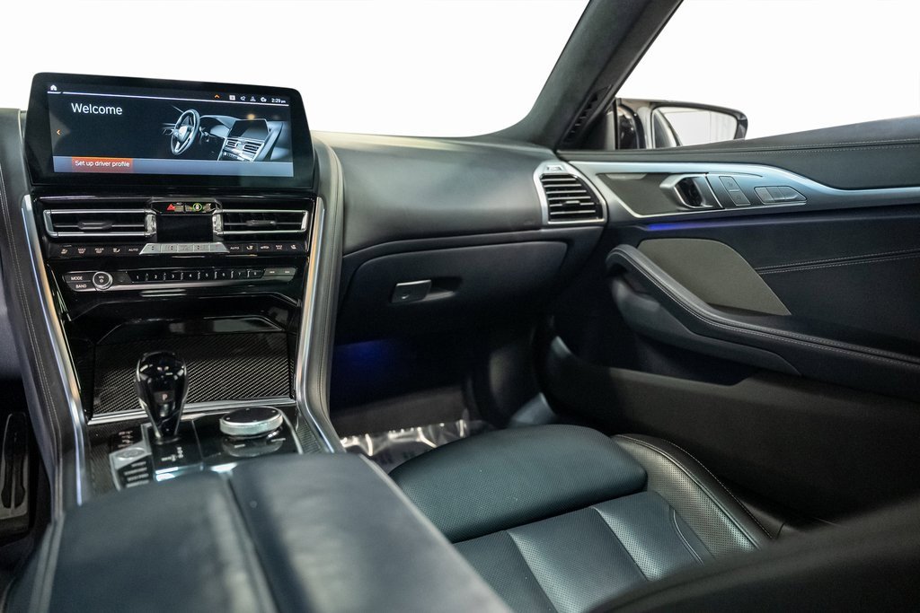 Used 2023 BMW M850i Gran Coupe xDrive image 42