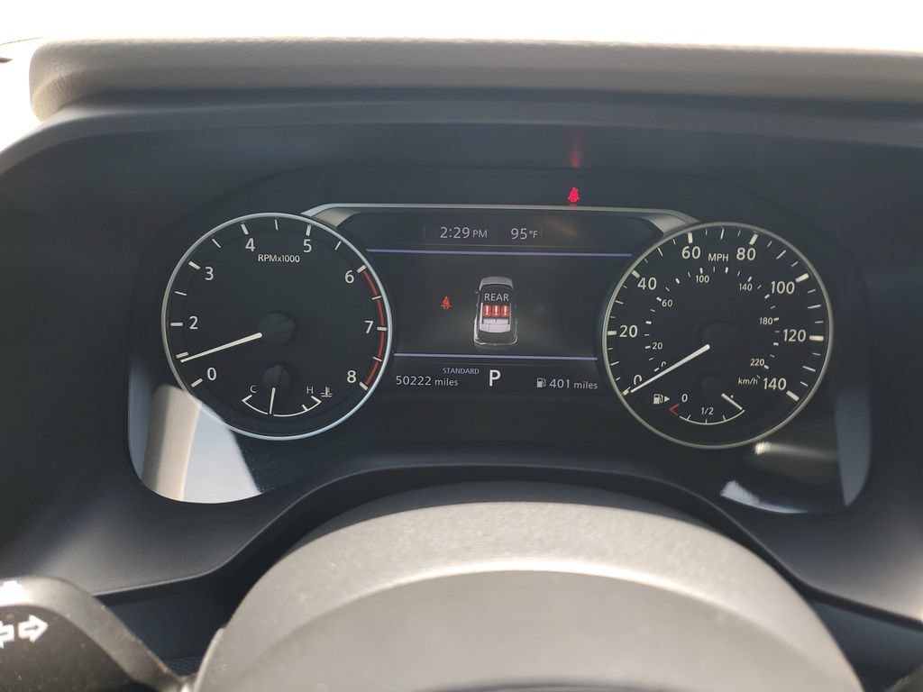 Used 2023 Nissan Rogue SV FWD image 20